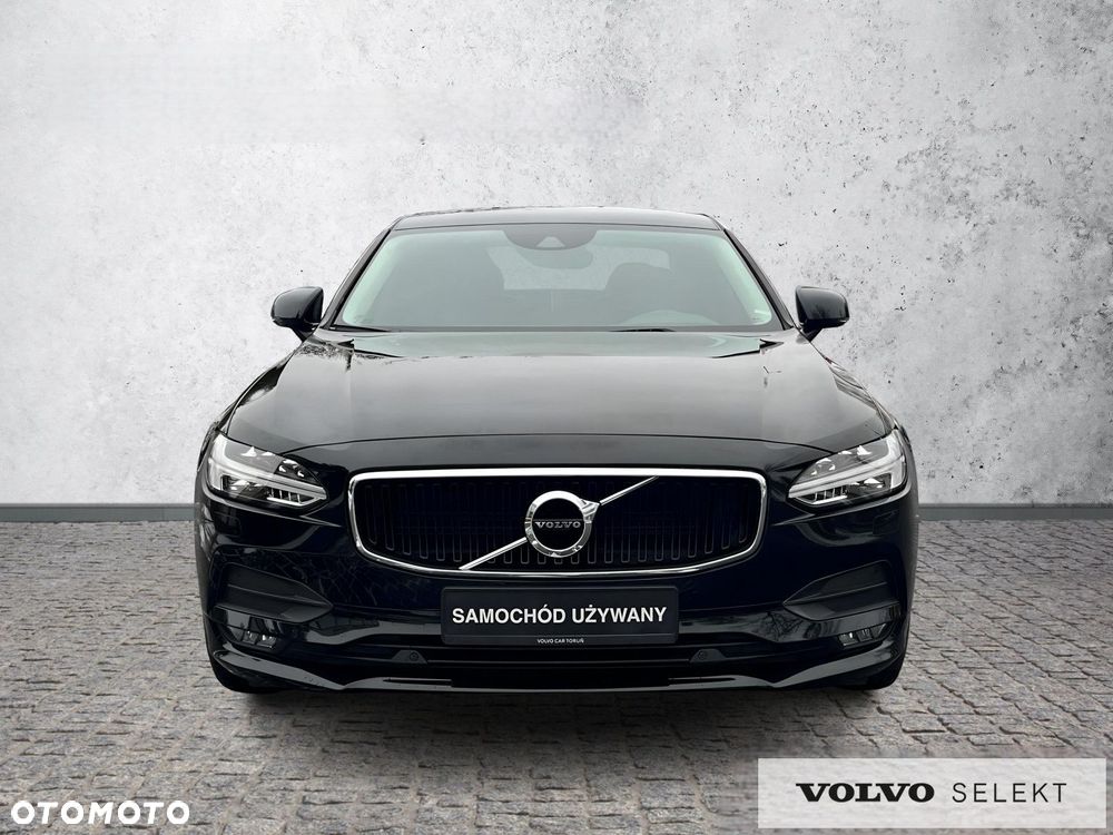 Volvo S90 - 9
