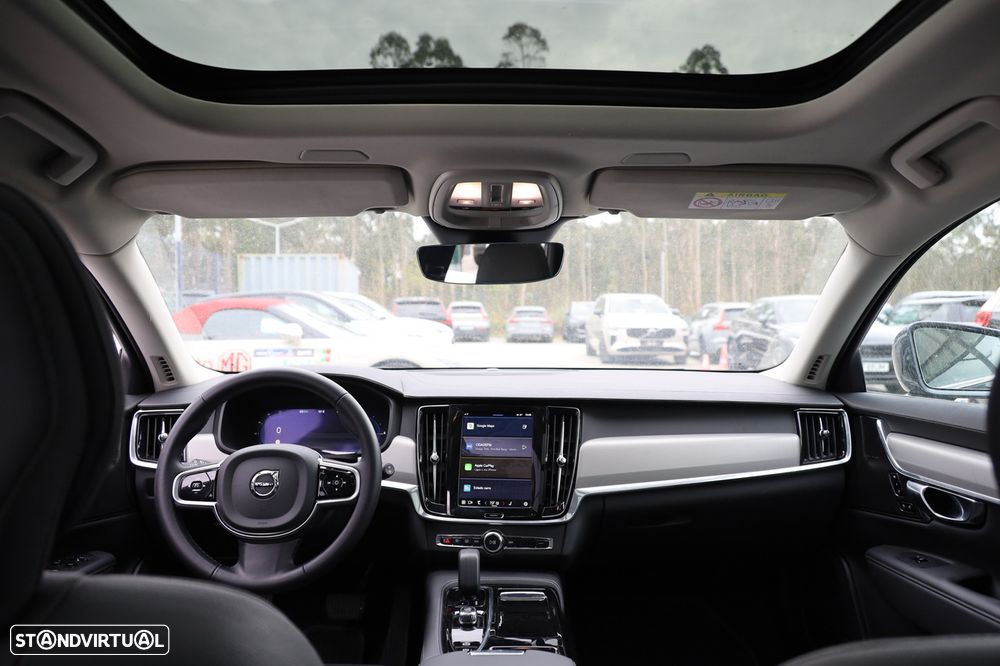 Volvo V90 2.0 T6 PHEV Plus Bright AWD - 16