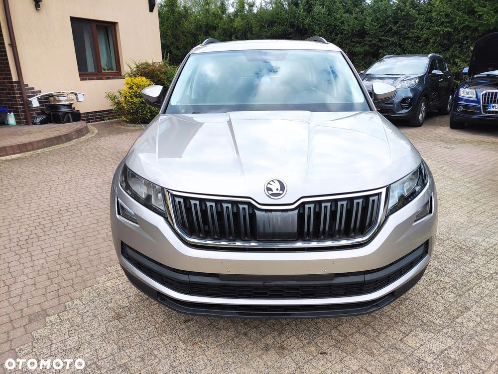 Skoda Kodiaq 2.0 TDI 4x2 Business DSG - 22