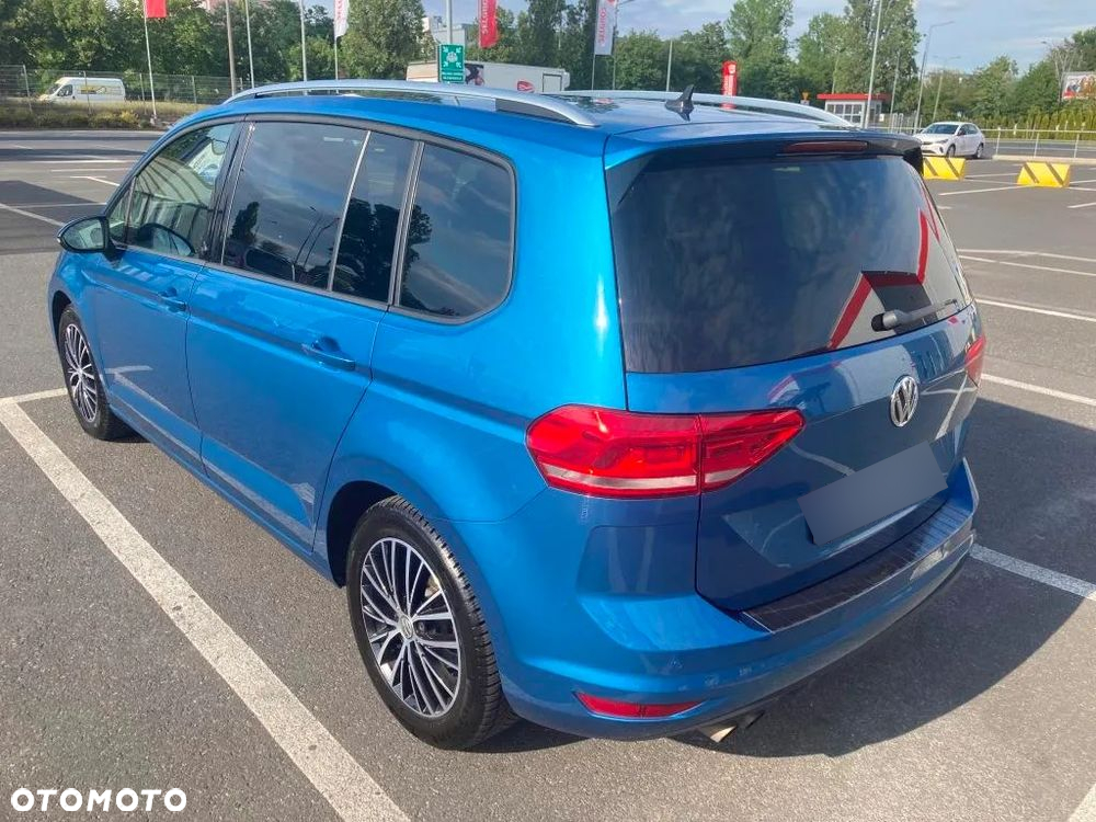 Volkswagen Touran 1.4 TSI (BlueMotion Technology) DSG SOUND - 11