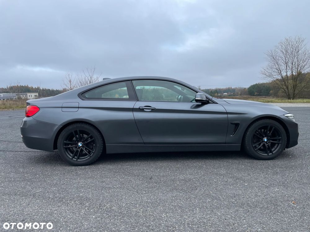 BMW Seria 4 420d Sport Line - 28