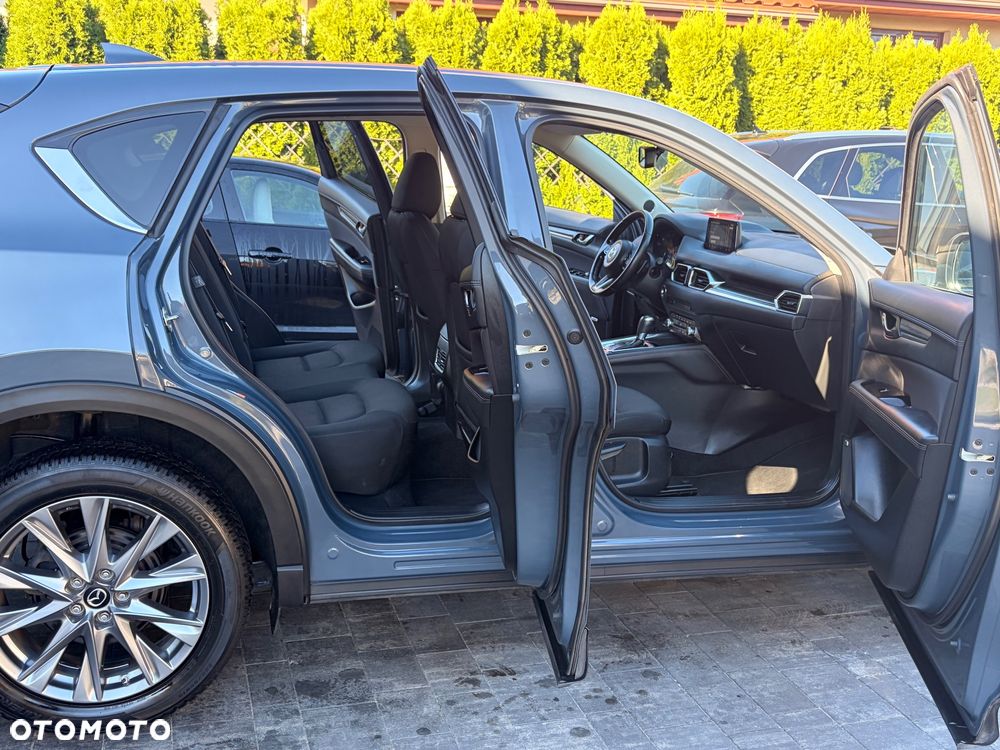 Mazda CX-5 - 16
