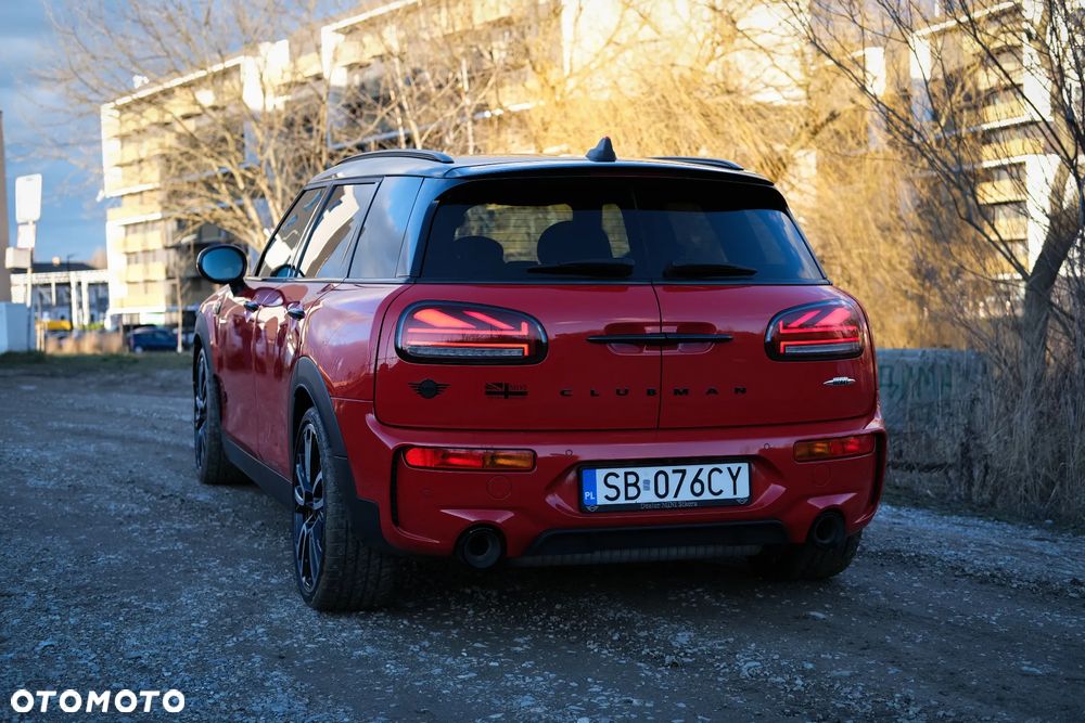 MINI John Cooper Works ALL4 sport - 11