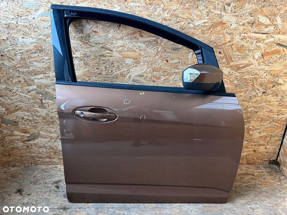 drzwi przednie prawe prawy przód ford c-max mk2 ii lakier: na - 1