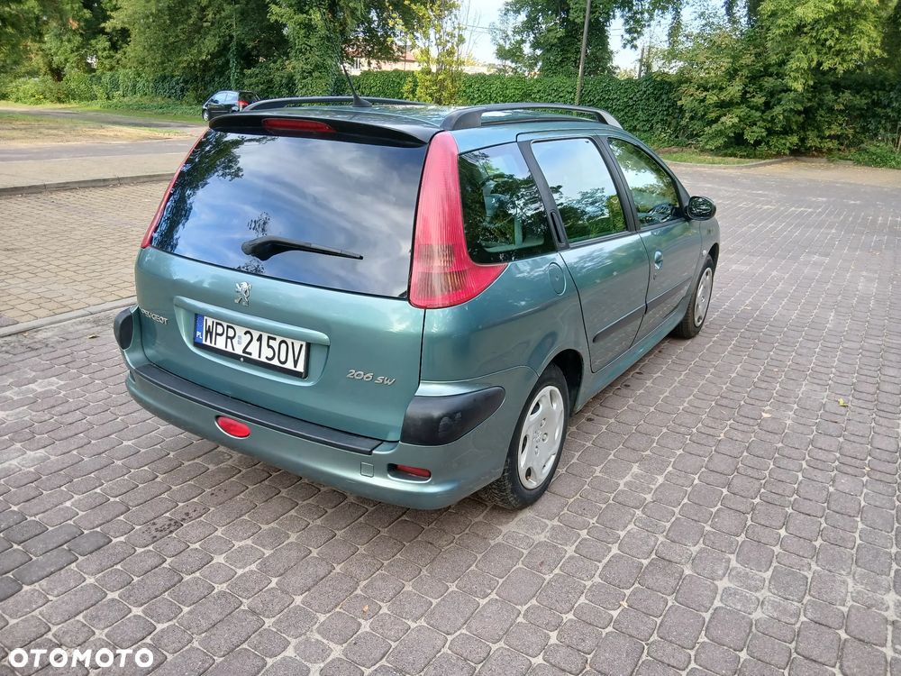 Peugeot 206 1.4 Color-Line - 3