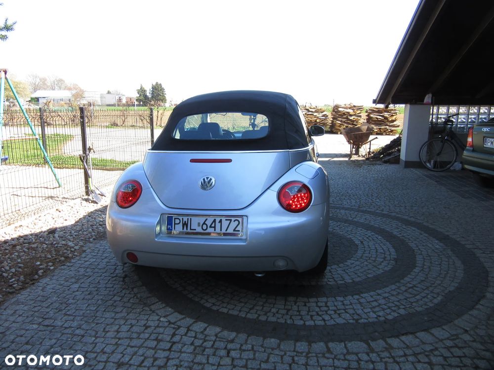 Volkswagen New Beetle 1.4 - 4