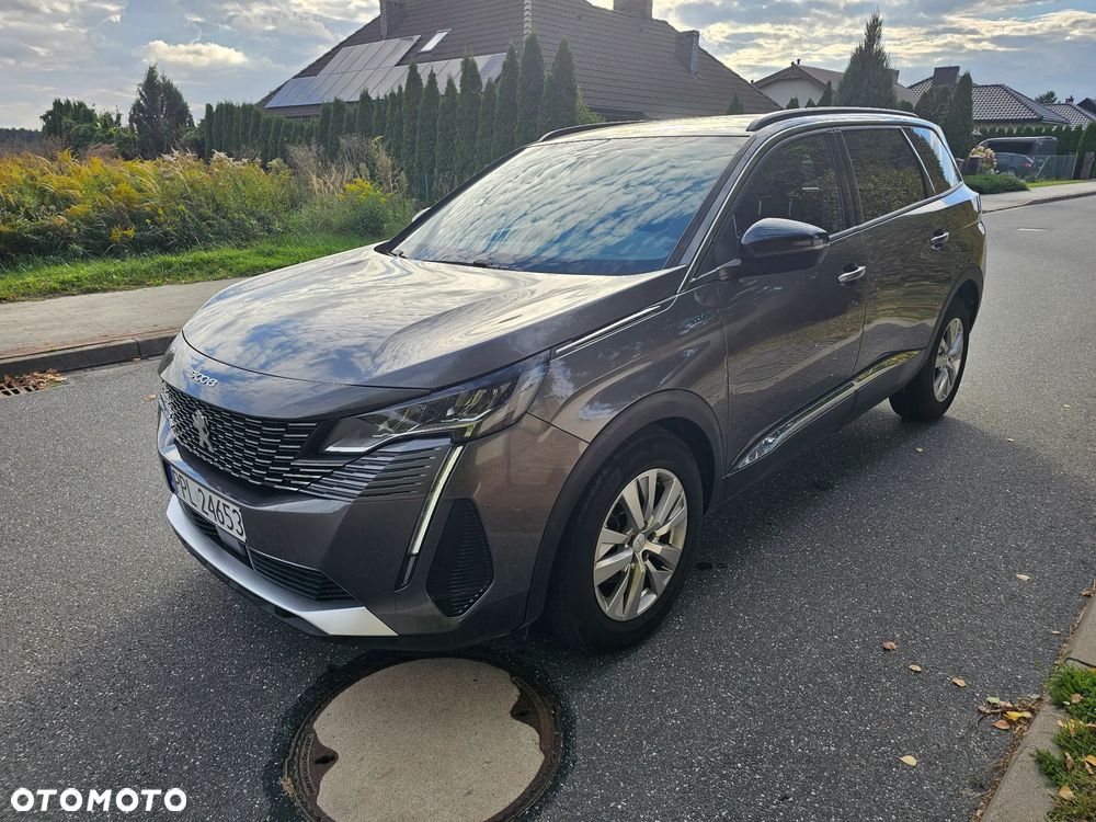 Peugeot 5008 - 1