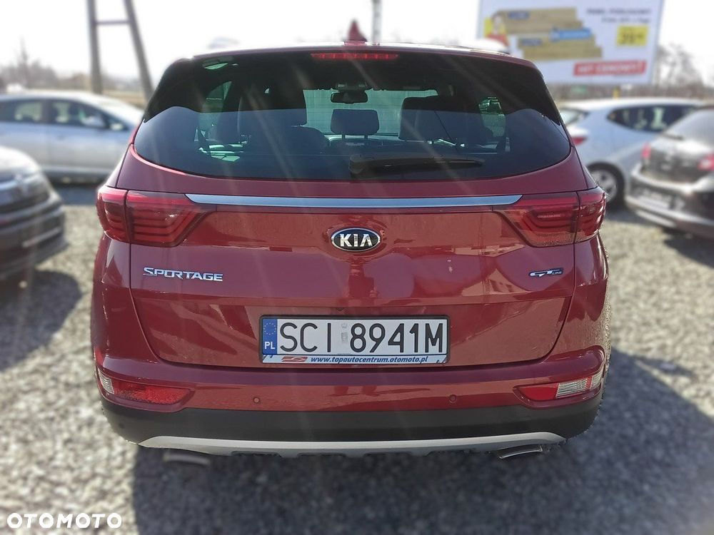 Kia Sportage - 5