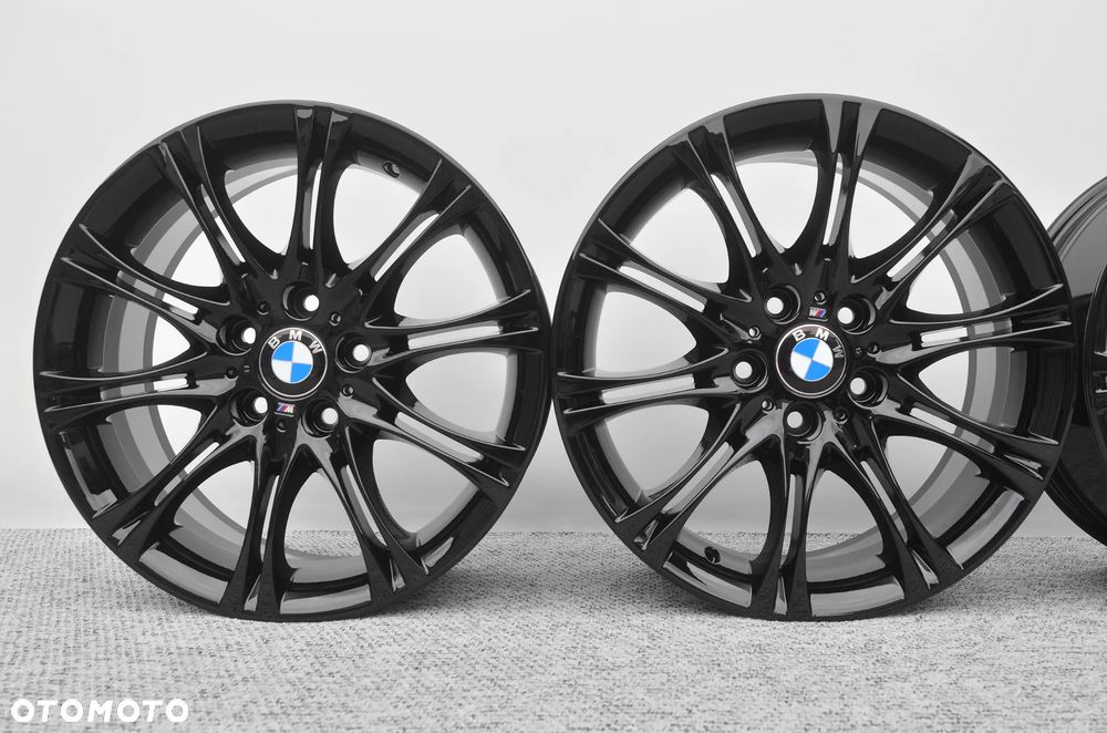Felgi 8/8,5x18 5x120 BMW e36 e46 e90 f30 e83 f20 f22 e81 e87 e85 wz-135 M - 4
