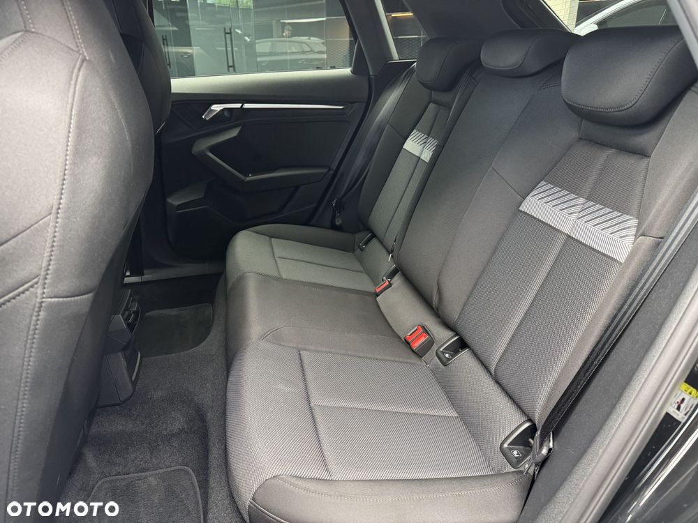 Audi A3 Sportback 35 TFSI mHEV S Line S tronic - 15