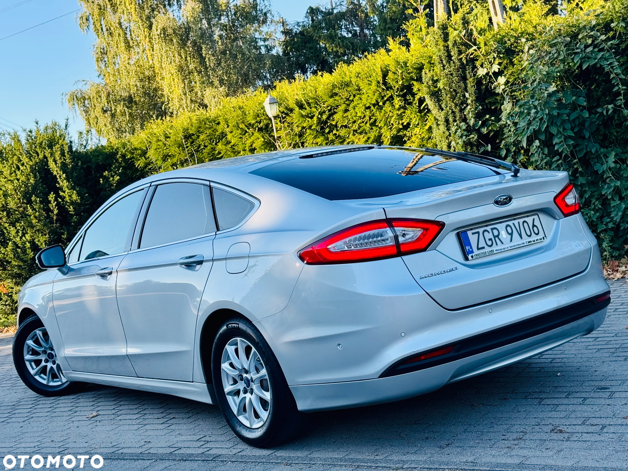 Ford Mondeo 2.0 TDCi Titanium - 12
