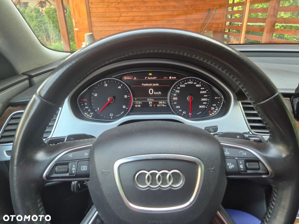 Audi A8 3.0 TDI clean diesel Quattro - 9