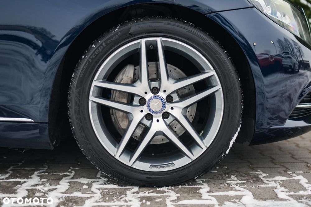 Mercedes-Benz Klasa S - 39