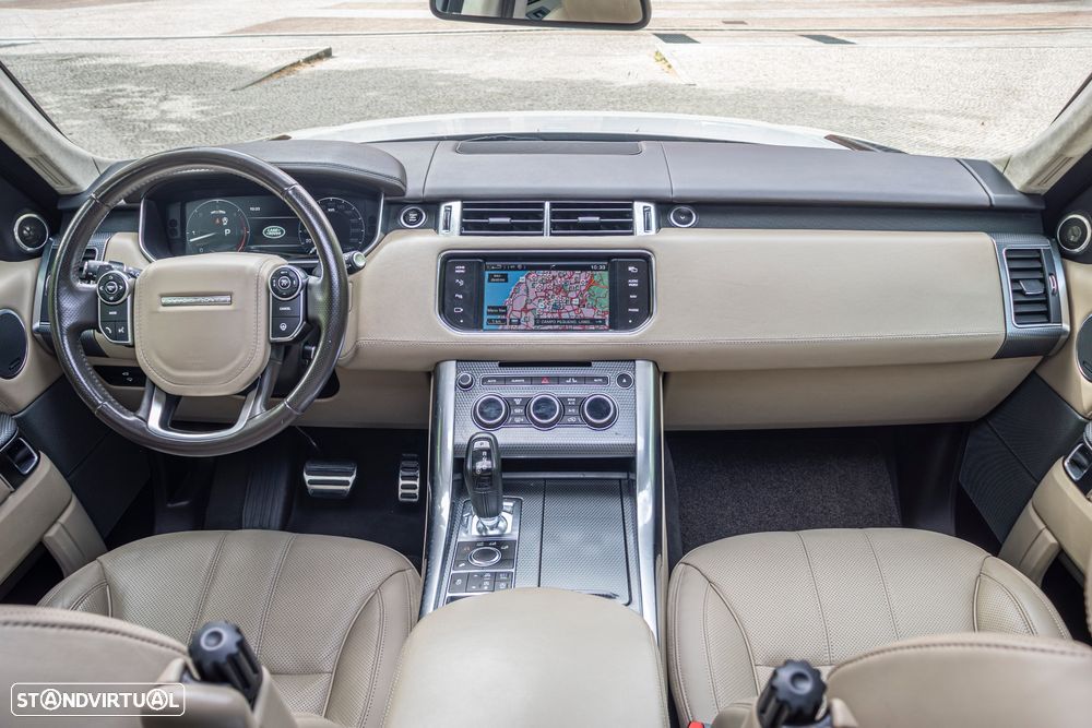 Land Rover Range Rover Sport 3.0 SDV6 HSE - 8