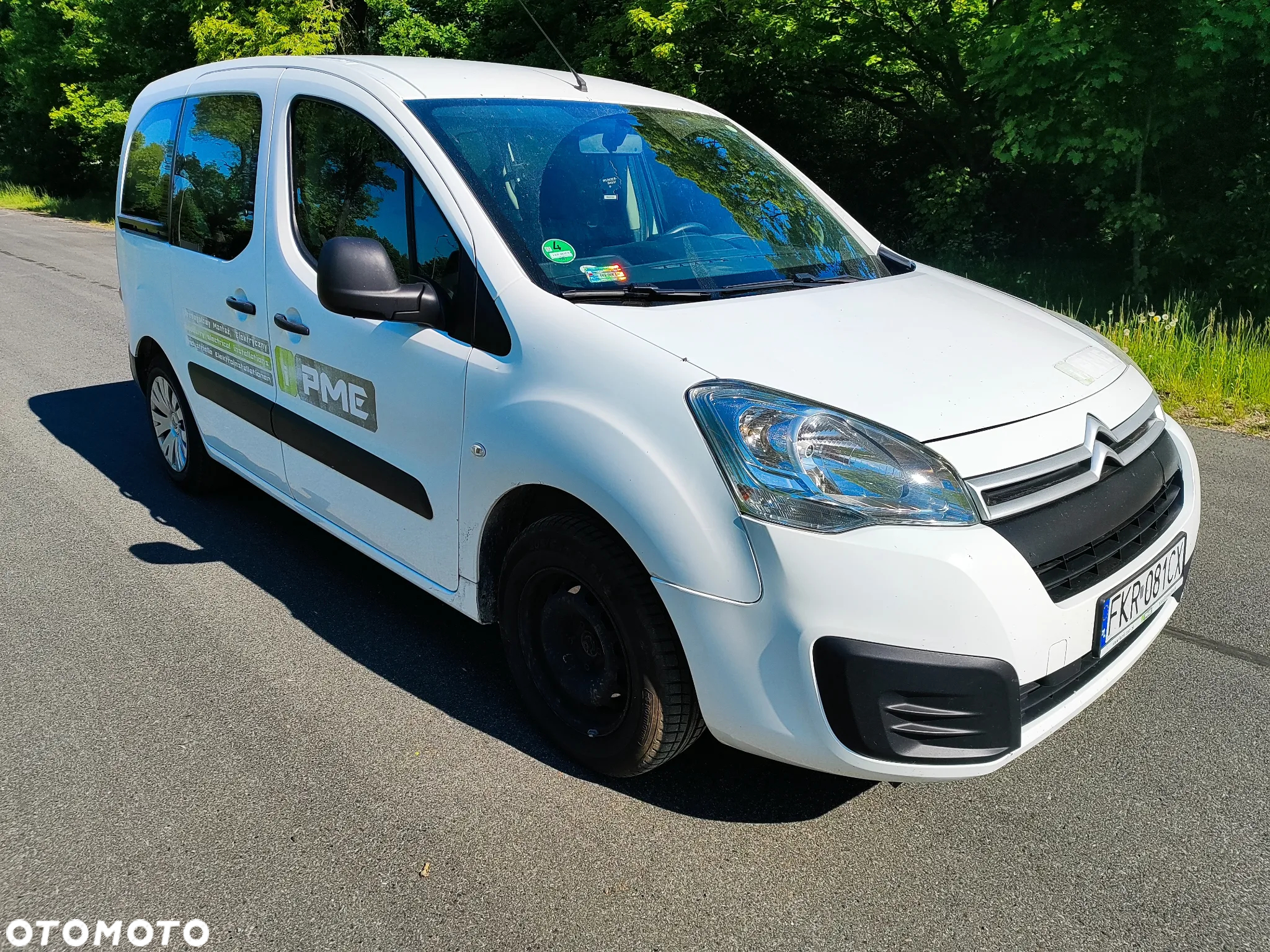 Citroën Berlingo - 3