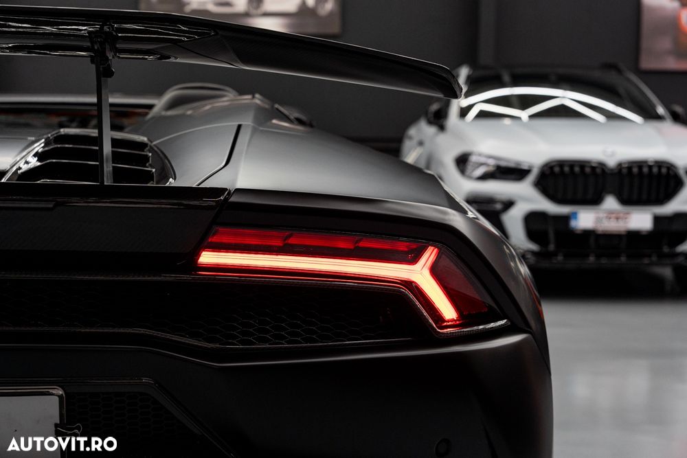 Lamborghini Huracan LP 610-4 - 7
