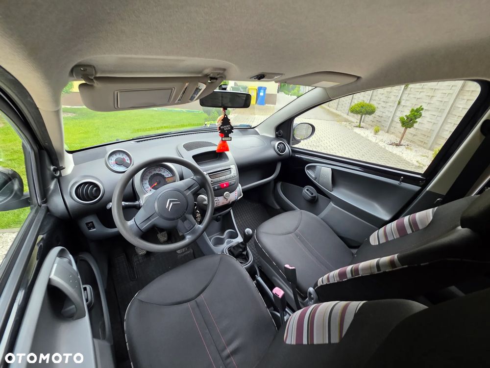 Citroën C1 1.0i Impress Pack - 9