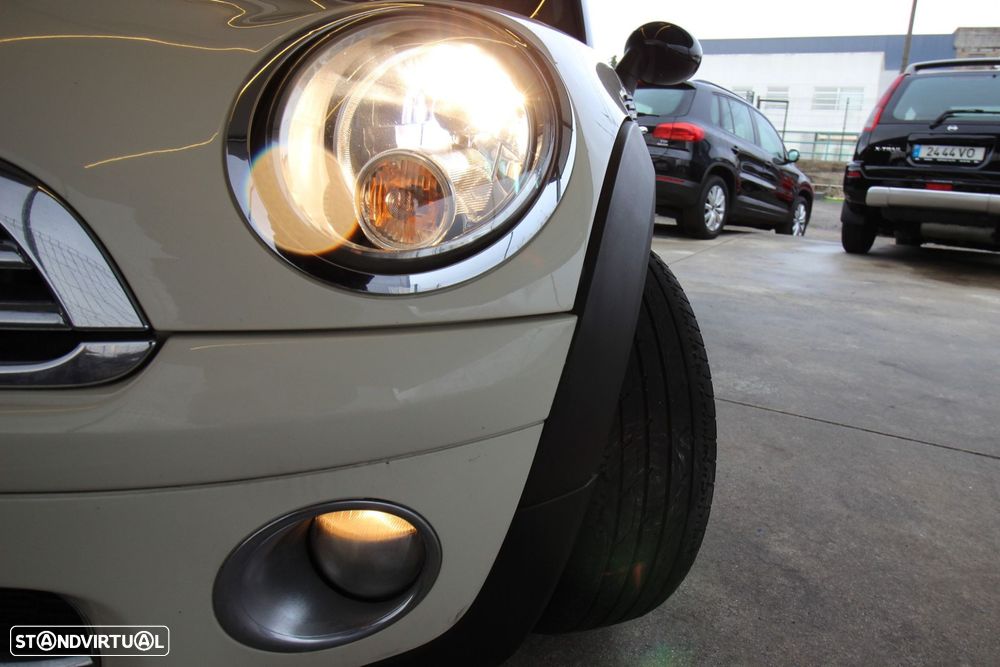 MINI Clubman Cooper D - 6