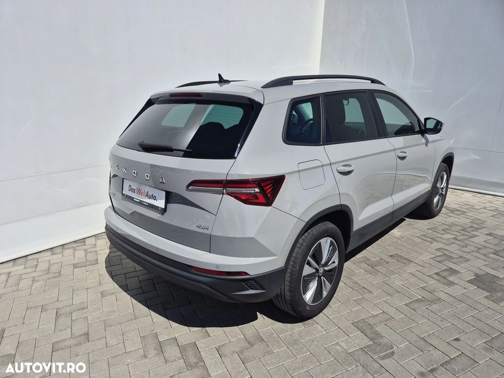Skoda Karoq 2.0 TDI 4X4 DSG Ambition - 5