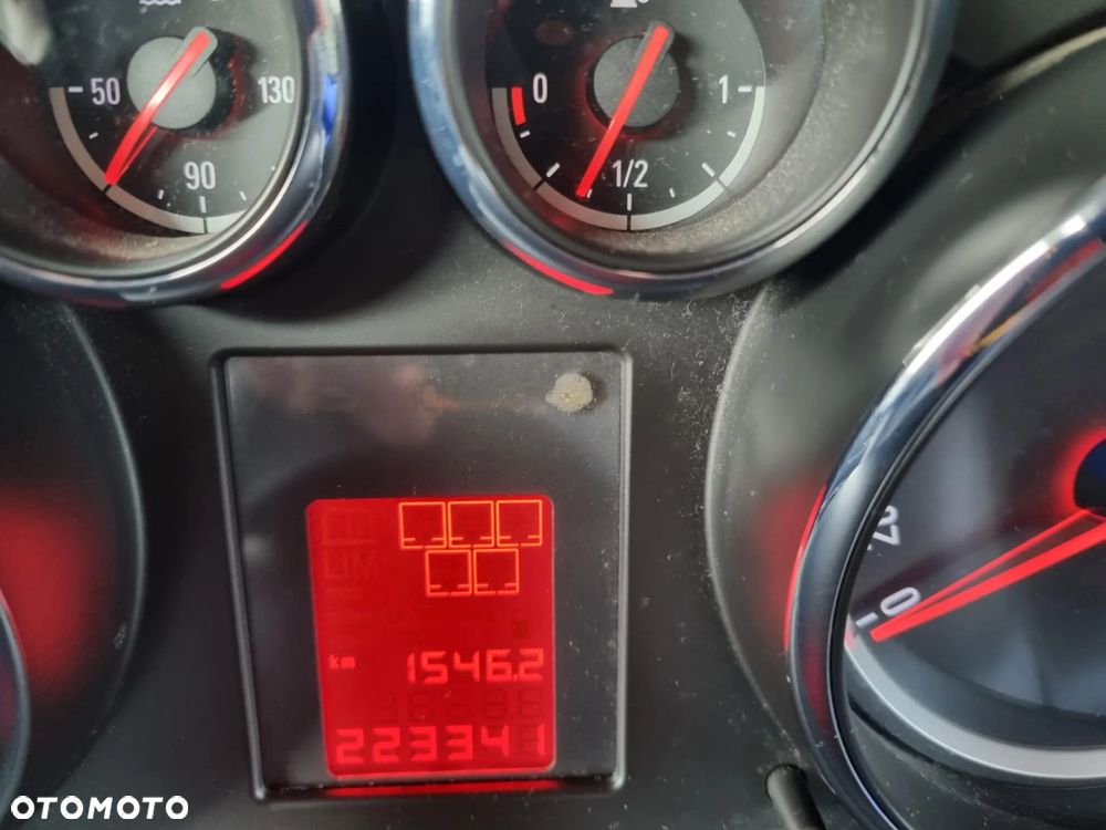 Opel Zafira 2.0 CDTI Cosmo - 13