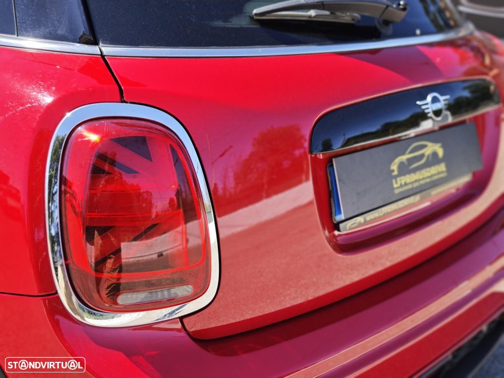 MINI 5 Portas Cooper D - 14