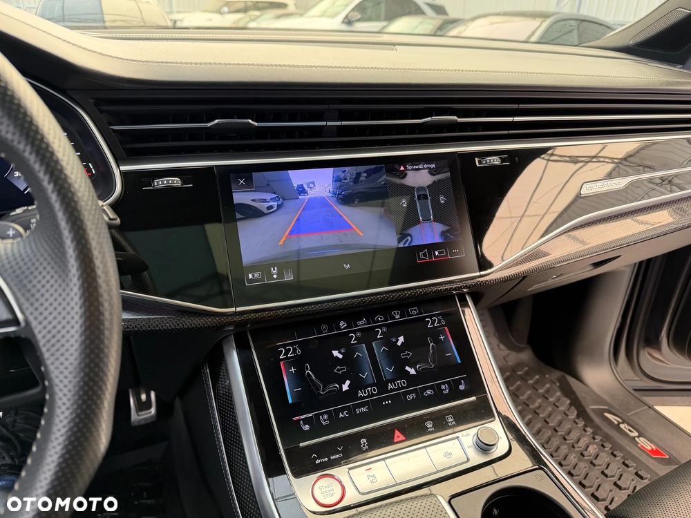 Audi SQ7 TFSI Quattro Tiptronic - 7