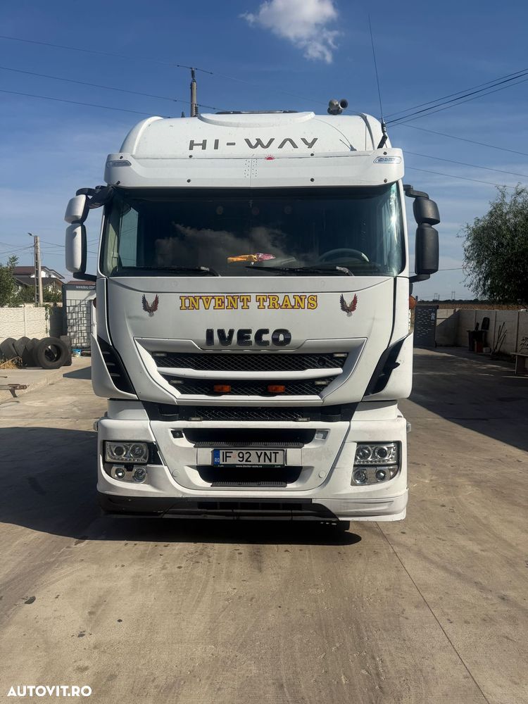 Iveco Iveco Stralis  Euro 6 - 1