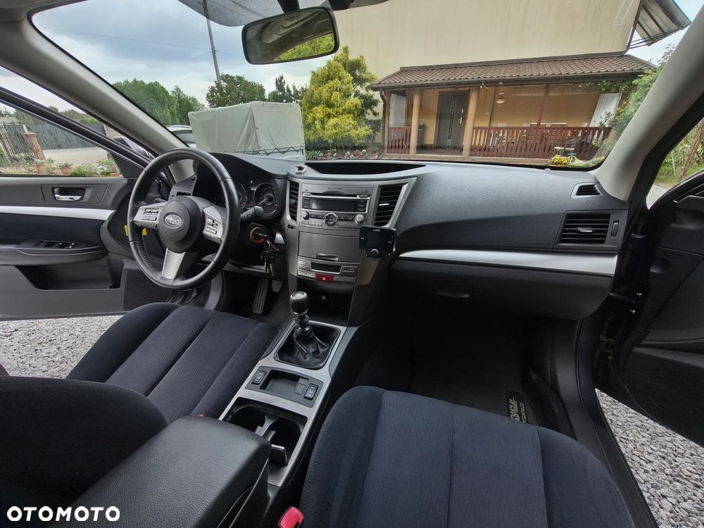 Subaru Outback - 5