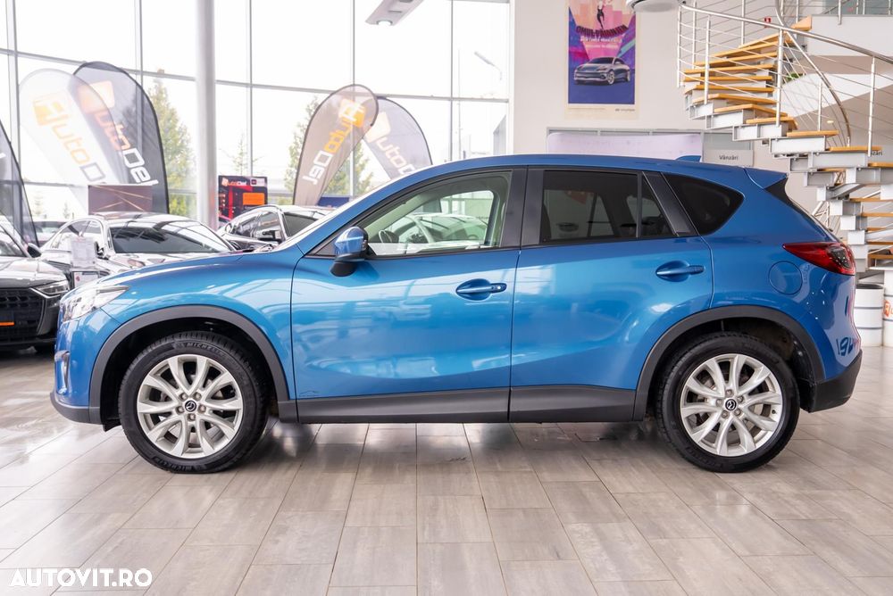 Mazda CX-5 2.2 SKYACTIV-D AWD Aut. Sports-Line - 6