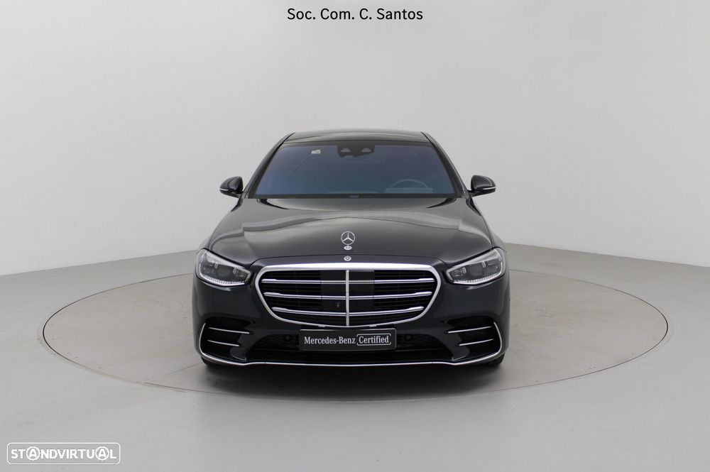 Mercedes-Benz S 400 d 4Matic - 2