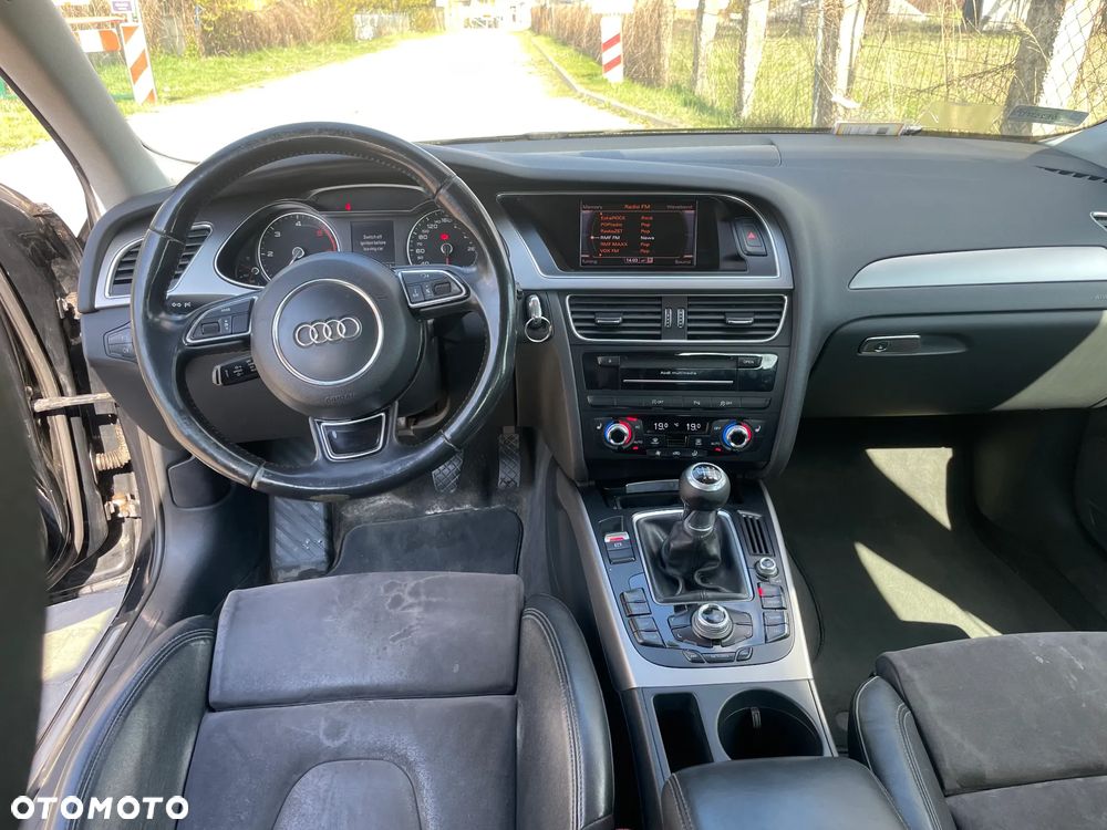 Audi A4 Avant 2.0 TDI - 11