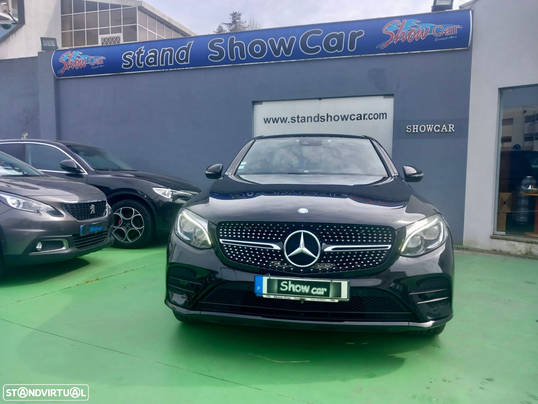 Mercedes-Benz GLC 220 - 6