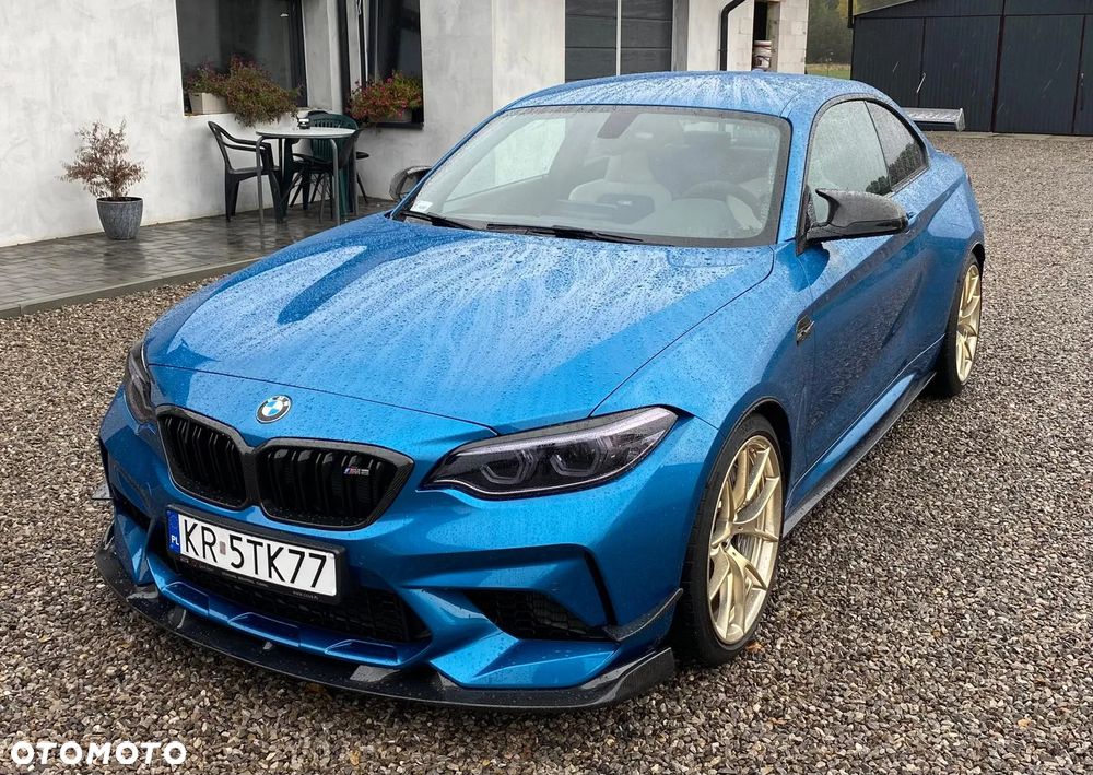 BMW M2 Competition DKG - 2