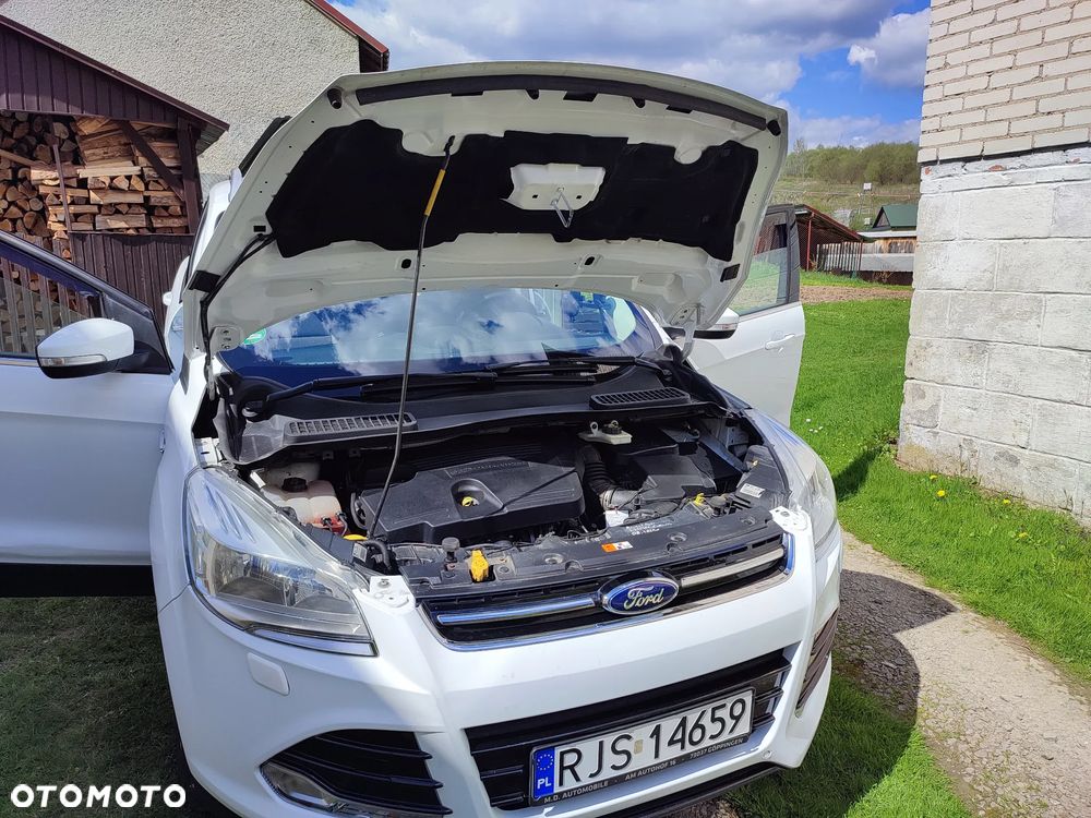 Ford Kuga 2.0 TDCi 2x4 Titanium - 7