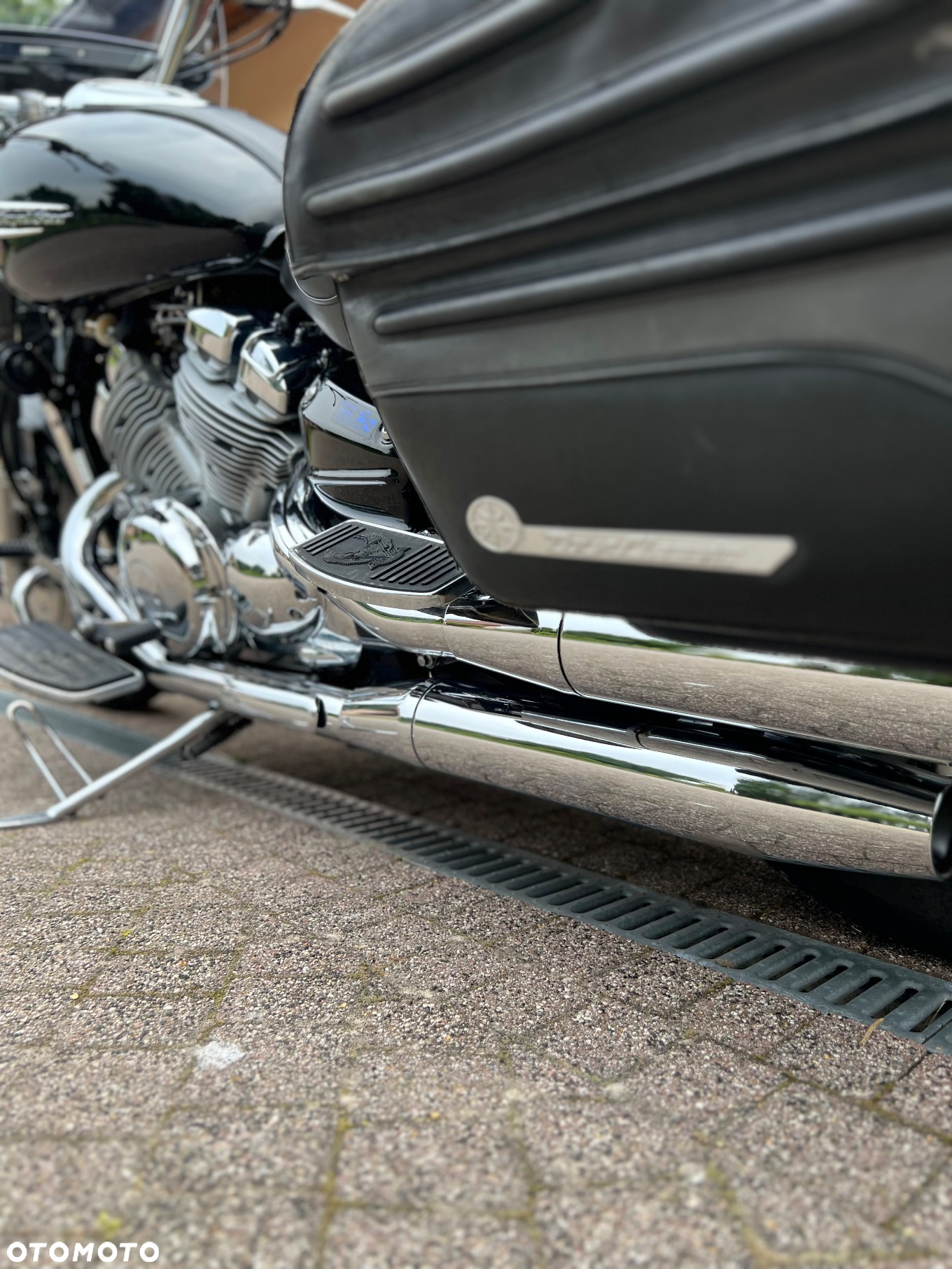 Yamaha Royal Star - 21