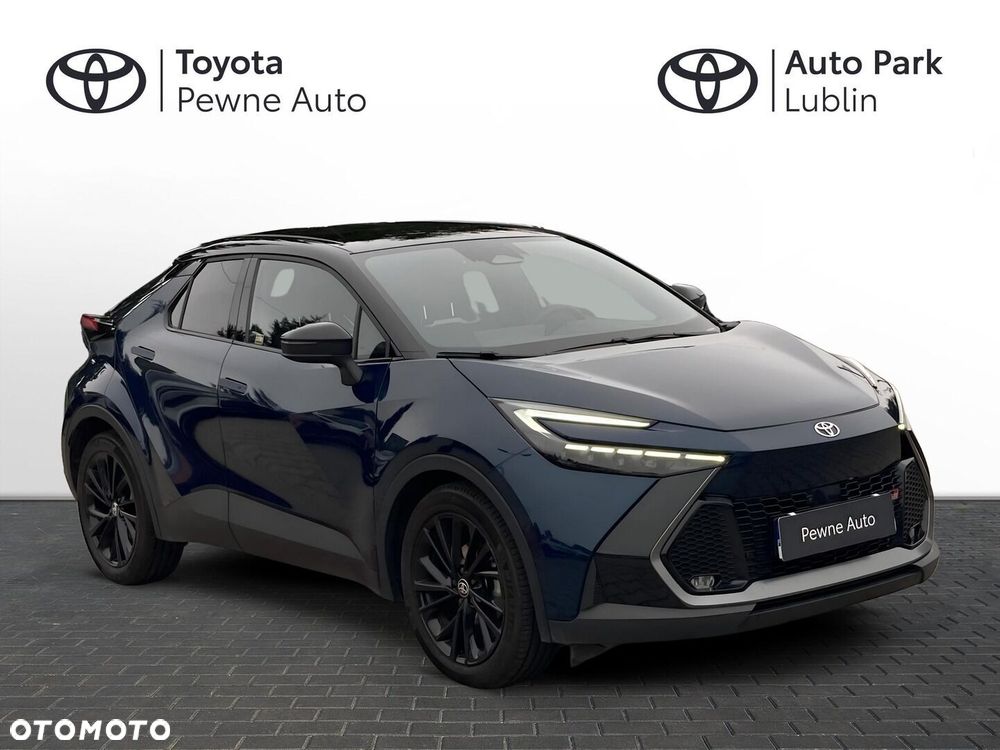 Toyota C-HR - 8