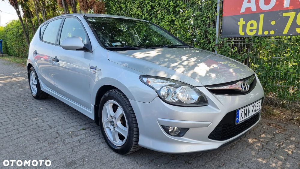 Hyundai i30 1.6 CRDi Premium - 4