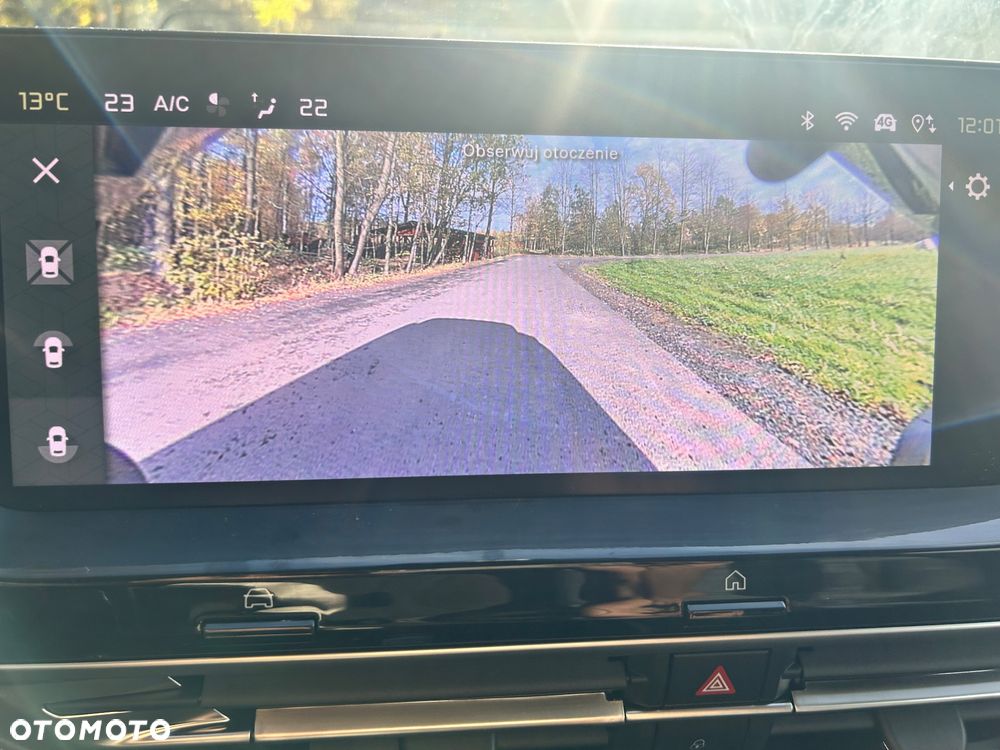 Citroën C5X PureTech 180 Start&Stop EAT8 SHINE - 29