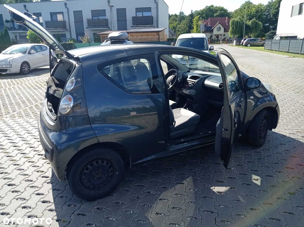 Citroën C1 - 4