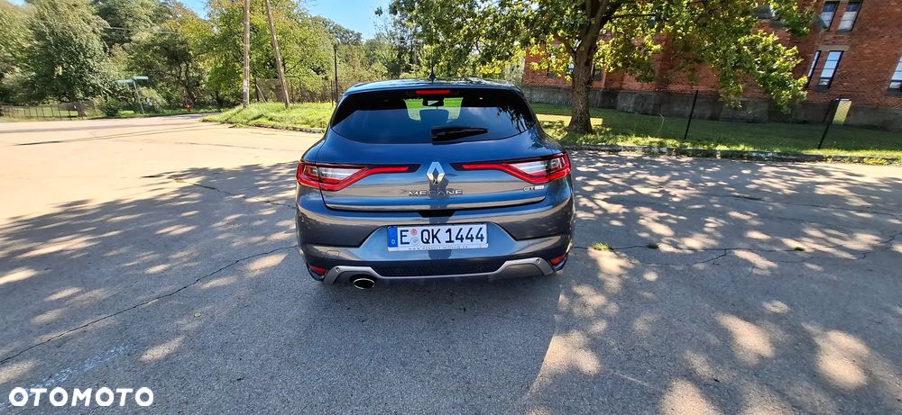 Renault Megane ENERGY TCe 130 GT LINE - 24