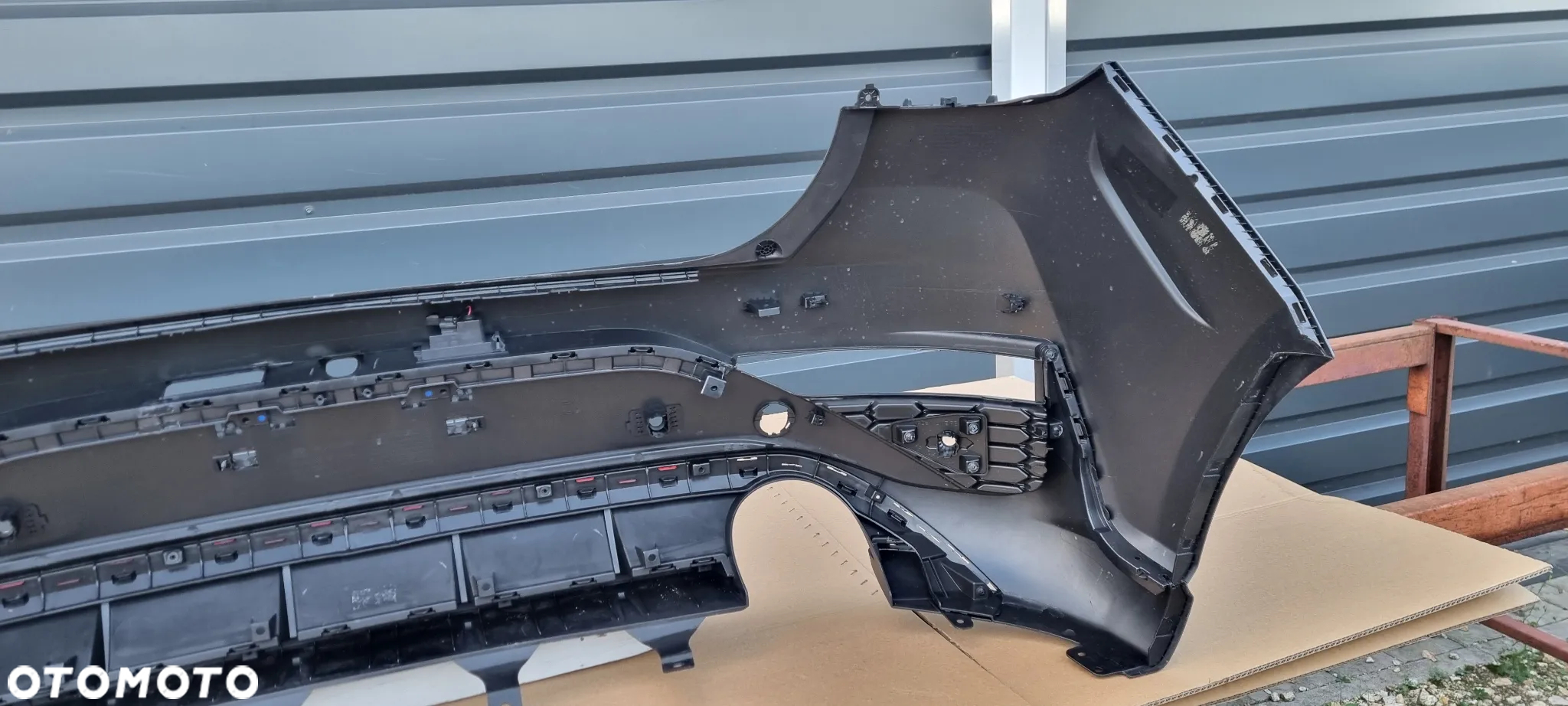 Hyundai I30 III LIFT N PERFORMANCE 2020- zderzak tył oryginał MD281 - 8