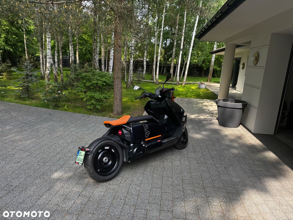 BMW CE 04 - 5