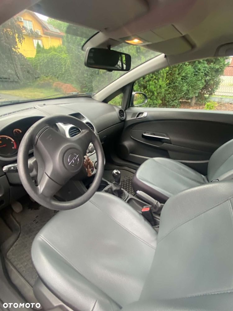 Opel Corsa - 5