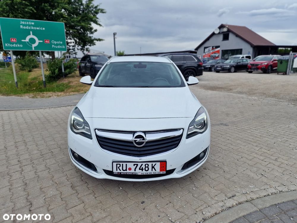 Opel Insignia 2.0 CDTI ecoFLEX Start/Stop Business Edition - 4