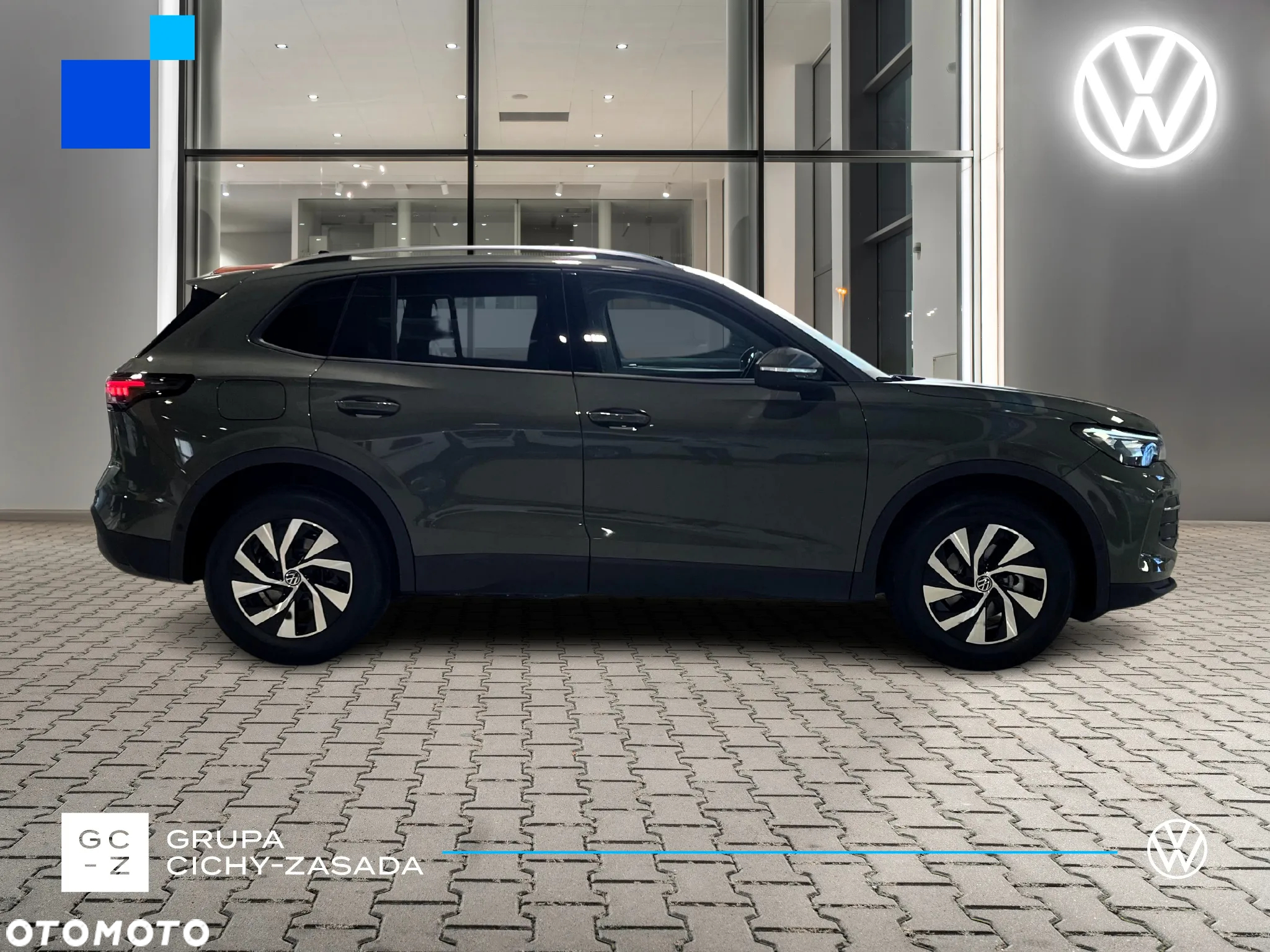 Volkswagen Tiguan 1.5 eTSI Special Edition DSG - 6