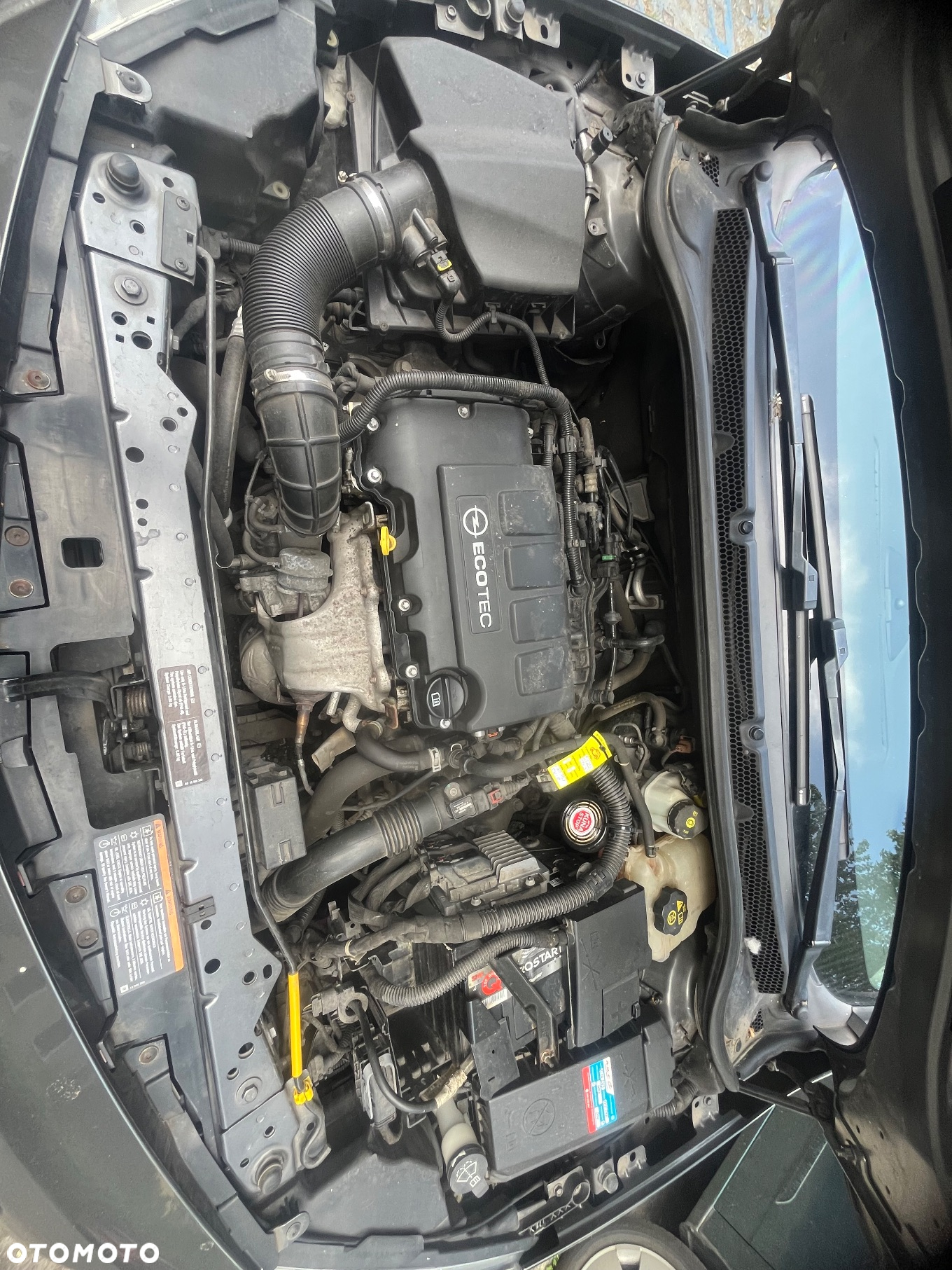 Opel Astra 1.4 Turbo Cosmo - 22