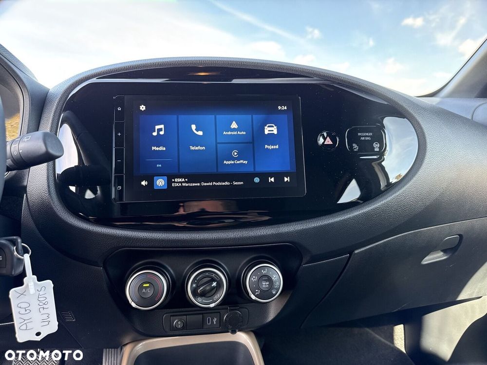 Toyota Aygo X 1.0 VVT-i Style CVT - 21