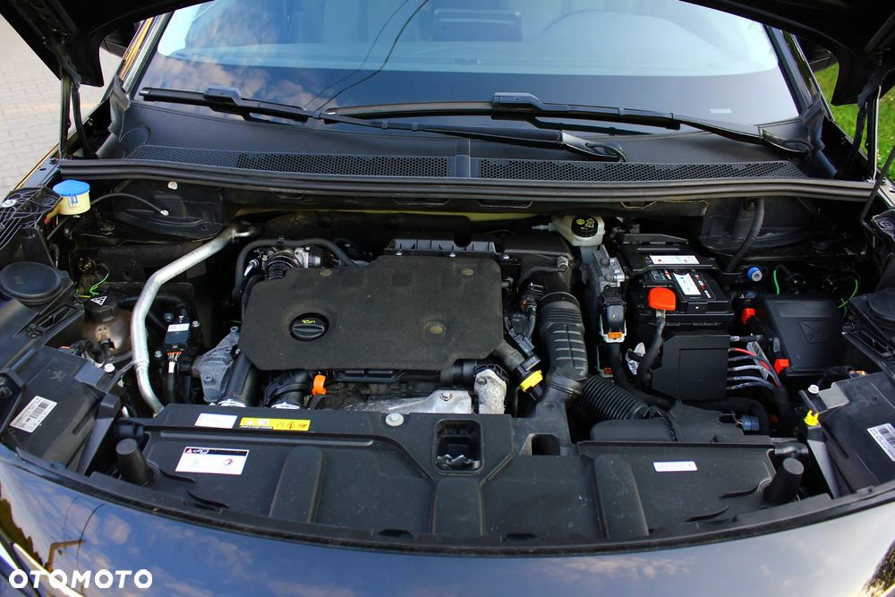 Peugeot 5008 1.5 BlueHDi Allure S&S - 38