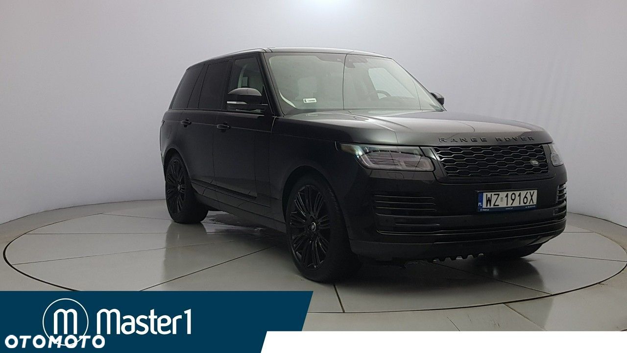 Land Rover Range Rover - 1