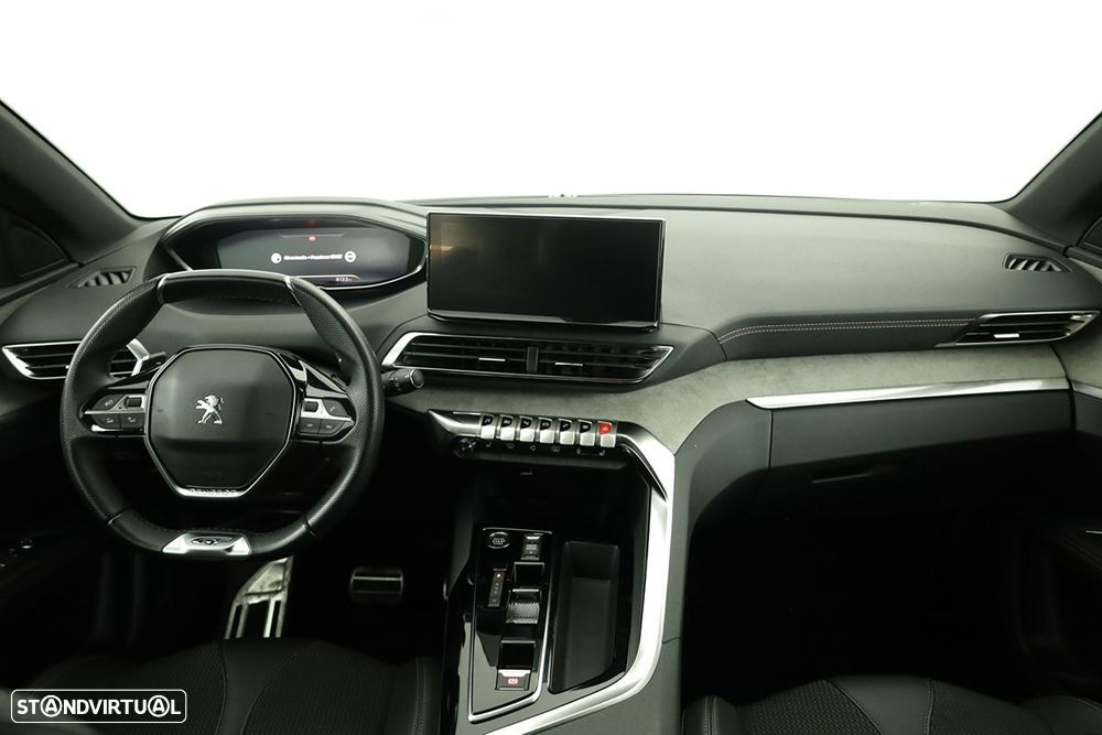 Peugeot 3008 1.2 PureTech GT EAT8 - 8